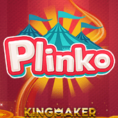 Plinko number game icon